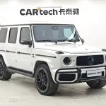 Mercedes-Benz G-Class 2022 421 л.с. 421 л.с. 421 л.с. из Китая