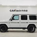 Mercedes-Benz G-Class 2022 421 л.с. 421 л.с. 421 л.с. из Китая