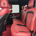 Mercedes-Benz G-Class 2022 421 л.с. 421 л.с. 421 л.с. из Китая