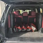 Lexus LX 2020 лот 57697945 из Китая