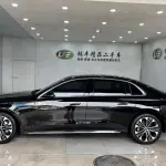 Mercedes-Benz E-Class 2025 из Китая