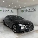 Mercedes-Benz E-Class 2025 из Китая