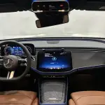 Mercedes-Benz E-Class 2025 из Китая