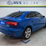 Audi A3 2020 из Китая