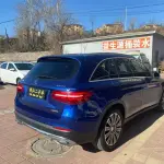 Mercedes-Benz GLC 2016 из Китая