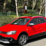 Volkswagen Polo 2013 из Китая