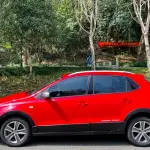 Volkswagen Polo 2013 из Китая