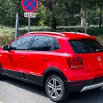 Volkswagen Polo 2013 из Китая