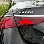 Mercedes-Benz E-Class 2024 258 л.с. — лот 57776182 из Китая