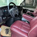 GMC Savana 2017 314 л.с. из Китая