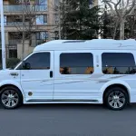 GMC Savana 2017 314 л.с. из Китая