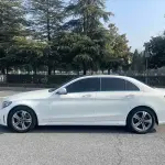 Mercedes-Benz C-Class 2019 из Китая