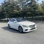 Mercedes-Benz C-Class 2019 из Китая