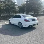 Mercedes-Benz C-Class 2019 из Китая