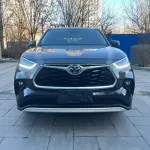 Toyota Highlander 2024 из Китая