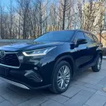 Toyota Highlander 2024 из Китая