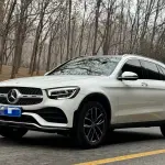 Mercedes-Benz GLC 2021 197 л.с. — лот 57772138 из Китая