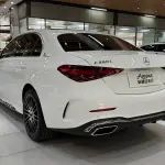Mercedes-Benz C-Class 2022 204 л.с. из Китая