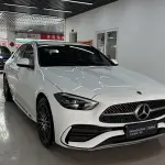 Mercedes-Benz C-Class 2022 170 л.с. из Китая