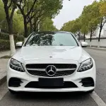 Mercedes-Benz C-Class 2020 из Китая
