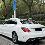 Mercedes-Benz C-Class 2020 из Китая