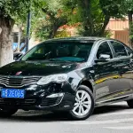 Roewe 550 2015 из Китая