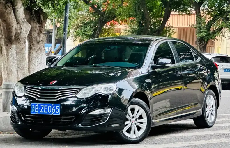 Roewe 550 2015 из Китая