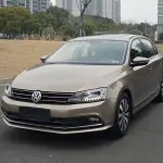Volkswagen Sagitar 2015 из Китая