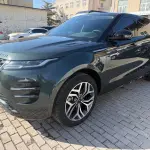 Land Rover Evoque 2021 249 л.с. из Китая