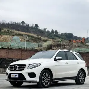 Mercedes-Benz GLE 2017 272 л.с. 272 л.с. 272 л.с. из Китая