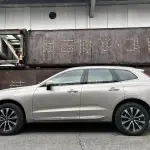 Volvo XC60 2025 из Китая