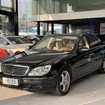 Mercedes-Benz S-Class 2004 из Китая