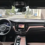 Volvo XC60 2025 из Китая