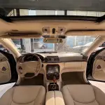 Mercedes-Benz S-Class 2004 из Китая