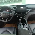 Toyota Camry 2022 из Китая