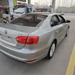 Volkswagen Sagitar 2014 из Китая