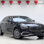 Mercedes-Benz E-Class 2021 258 л.с. — лот 57776911 из Китая
