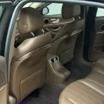 Mercedes-Benz E-Class 2021 258 л.с. — лот 57776911 из Китая