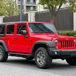 Jeep Wrangler 2019 284 л.с. 284 л.с. 284 л.с. из Китая