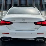Mercedes-Benz A-Class 2025 163 л.с. из Китая