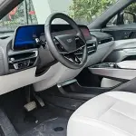 Cadillac Lyriq 2025 из Китая