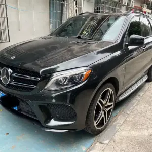 Mercedes-Benz GLE AMG 2018 390 л.с. 390 л.с. 390 л.с. из Китая