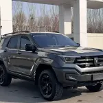 Tank Tank 400 New Energy 2024 из Китая