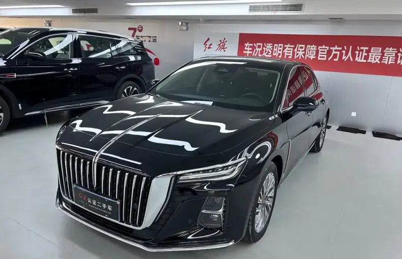 Hongqi Hongqi H5 2023 из Китая