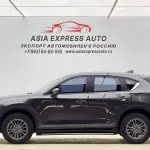 Mazda CX-5 2021 155 л.с. — лот 57777300 из Китая