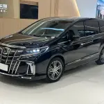 Honda Elysion 2021 из Китая