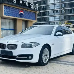 BMW 5 Series 2014 из Китая