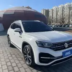 Volkswagen Tayron 2022 из Китая