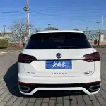 Volkswagen Tayron 2022 из Китая