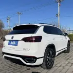 Volkswagen Tayron 2022 из Китая
